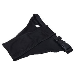 Beeztees Hygienehose für Hunde XXL Schwarz aus Nylon – Bild 1 von 4