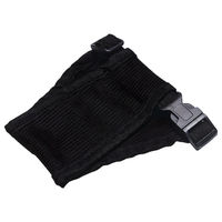 Produktbild von Beeztees Hygienehose Hundewindel aus Nylon Schwarz Größe XS