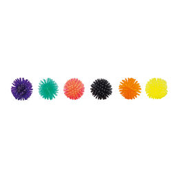 Produktbild von Beeztees Igelball bunt