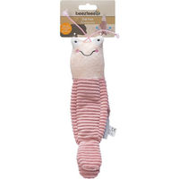 Produktbild von Beeztees Interaktives Katzenspielzeug Bewegender Wurm aus Plüsch Rosa Elektrisch