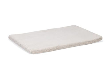 Beeztees Ito Orthopädisches Hundekissen mit Memory Foam in Grau 109x69x5 cm – Bild 1 von 13