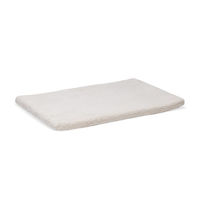 Produktbild von Beeztees Ito Orthopädisches Hundekissen mit Memory Foam in Grau 109x69x5 cm