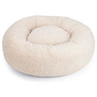 Produktbild von Beeztees Jaxx Orthopädisches Hundebett mit Memory Foam in Beige