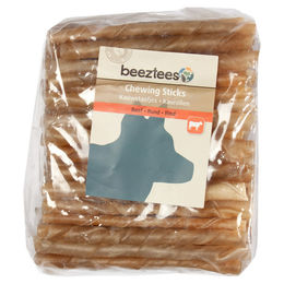 Beeztees K&Bz Chewing Sticks Rinderhaut gedreht 190g - 100 x 190 g – Bild 1 von 2
