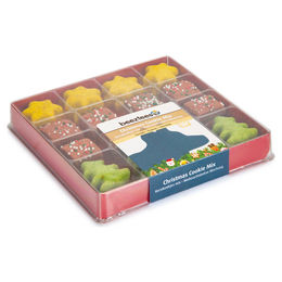 Produktbild von Beeztees K&Bz Hundesnack Christmas Mix Kausnack für erwachsene Hunde ohne Zusatzstoffe 100 g