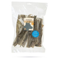 Produktbild von Beeztees Kabeljauhaut Naturkauartikel für Hunde Adult 150 g - 150 g