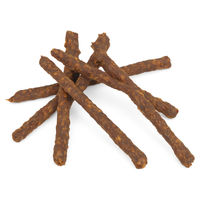 Produktbild von Beeztees Kaninchensticks mit Putenfleisch Kausnack für Hunde 100 g