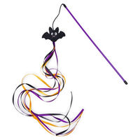 Produktbild von Beeztees Katzenangel Halloween Fledermaus