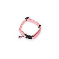 Produktbild von Beeztees Katzenhalsband Glitter Rosa verstellbar 20-29 cm