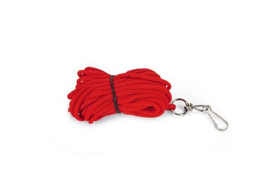 Beeztees Katzenleine aus Nylon für erwachsene Katzen in Rot - 5 m – Bild 1 von 2