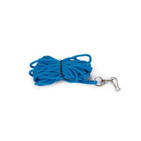 Produktbild von Beeztees Katzenleine aus Nylon in Blau 5m - 5 m