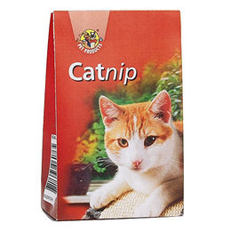 Beeztees Katzenminze Catnip-Spielzeug in der Box 20 g - 20 g – Bild 1 von 3