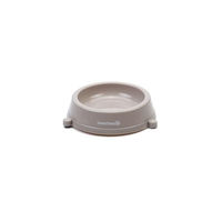 Produktbild von Beeztees Katzennapf Anti-Rutsch Kunststoff Beige 200 ml - 200 ml