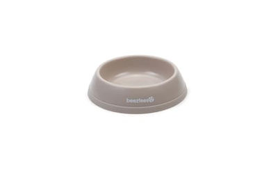 Beeztees Katzennapf aus Kunststoff in Beige 200 ml - 200 ml – Bild 1 von 1