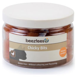 Beeztees Katzensnack Chicky Bites Huhn 90 g - 90 g – Bild 1 von 4
