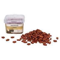 Produktbild von Beeztees Katzensnack Fishies mit Lachs 140 g - 140 g