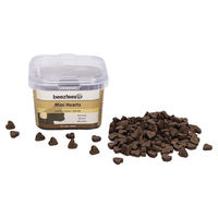 Produktbild von Beeztees Katzensnack Herzen Lamm und Fisch 140 g - 140 g
