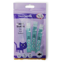 Produktbild von Beeztees Katzensnack Liquid mit Thunfisch 70 g