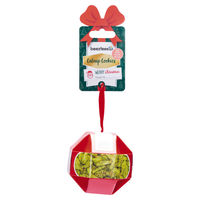 Produktbild von Beeztees Katzensnack X-Mas Catnip Cookies Lachs 30 g