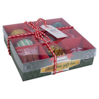 Produktbild von Beeztees Katzenspielzeug Christmas Geschenkbox mit 9 Stück