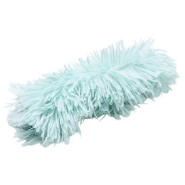 Beeztees Katzenspielzeug Kitten Kicker Hailey aus Plüsch in Grün und Türkis – Bild 1 von 3