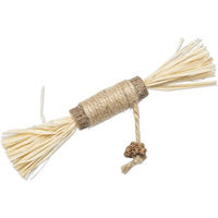 Produktbild von Beeztees Katzenspielzeug Matatabi Stick Strovy mit Katzenminze aus Naturmaterial