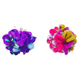 Produktbild von Beeztees Katzenspielzeug Shirley Plüsch Ball