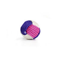 Produktbild von Beeztees Katzenspielzeug Sisalball mit Katzenminze bunt 6 cm