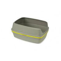 Produktbild von Beeztees Katzentoilette Lift to Sift Grau aus Kunststoff Größe L