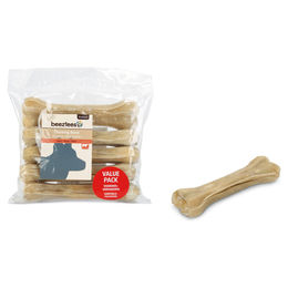 Beeztees Kauknochen für Hunde aus Rind Monoprotein 210g – Bild 1 von 3