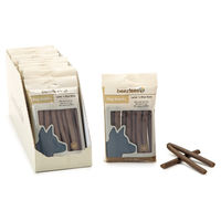 Produktbild von Beeztees Kaurollen Lamm mit Reis 150 g Kausnack für Hunde zuckerfrei - 16 x 150 g
