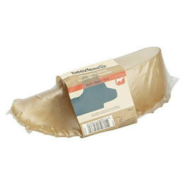 Produktbild von Beeztees Kauschuh Rinderhaut für Hunde 20 cm Sparpaket