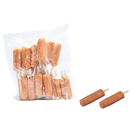 Produktbild von Beeztees Kausnack Eis am Stiel Huhn für Hunde 1,5 kg ohne Farb-, Aroma- oder Konservierungsstoffe und ohne Zucker