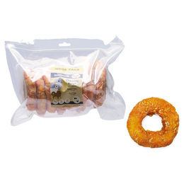 Beeztees Kausnack Huhn für Hunde 8 Stück ohne Farb- und Aromastoffe und ohne Zucker – Bild 1 von 5