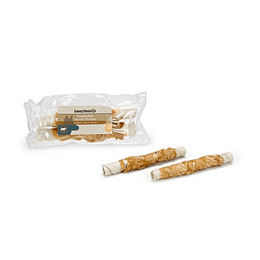 Produktbild von Beeztees Kausnack Huhn Hundeleckerlie 100g - 12 x 30 g