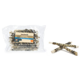 Produktbild von Beeztees Kausnack Kabeljau für Hunde 6x20 Stück Sparpaket - 6 x 20 Stk.