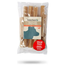 Produktbild von Beeztees Kausnack Rind Kausticks ohne Farb- und Aromastoffe sowie Konservierungsstoffe 100 g