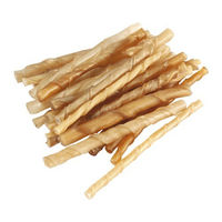 Produktbild von Beeztees Kausnack Rinderhaut Kausticks 100 Stück