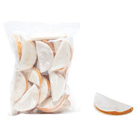 Produktbild von Beeztees Kausnack Taco für Hunde mit Huhn 1425 g ohne Farb- und Aromastoffe und ohne Zucker