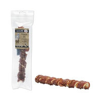 Produktbild von Beeztees Kausnack Twister Huhn für Hunde - 6 x 25 cm