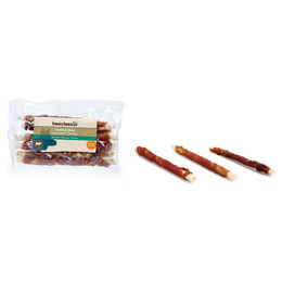 Produktbild von Beeztees Kaustange Ente Kausnack Sparpaket 6 x 6 Stück - 6 x 6 Stk.