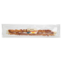 Beeztees Kaustick mit Huhn Hundesnack 2 Stück 90 g - 2 x 45 g – Bild 1 von 2