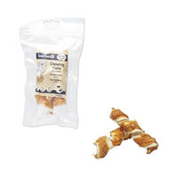 Produktbild von Beeztees Kausticks Twister Rind mit Huhn Hundesnack 12,5 cm 2 Stück - 6 x 2 Stk.