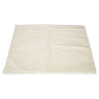 Produktbild von Beeztees Kitten Plüschdecke Tilou Katzendecke Blau-Grau 70x50 cm - 70 cm