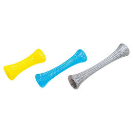 Produktbild von Beeztees Kitten Rambo Katzenspielzeug aus Mesh in Bunt