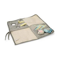Produktbild von Beeztees Kitten Spielplatz Weezy Grau - 40 cm