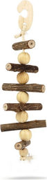 Produktbild von Beeztees Klimbo Vogelspielzeug aus Holz für Intelligenzspielzeug - 30 cm