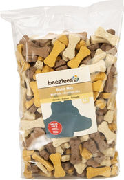 Beeztees Knochen Mix Belohnungssnack 400 g - 400 g – Bild 1 von 3