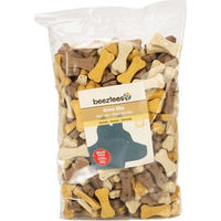 Produktbild von Beeztees Knochen Mix Belohnungssnack 400 g - 400 g