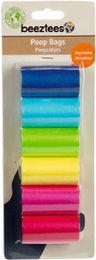 Beeztees Kotbeutel Regenbogen Bunt 120 Stück – Bild 1 von 2